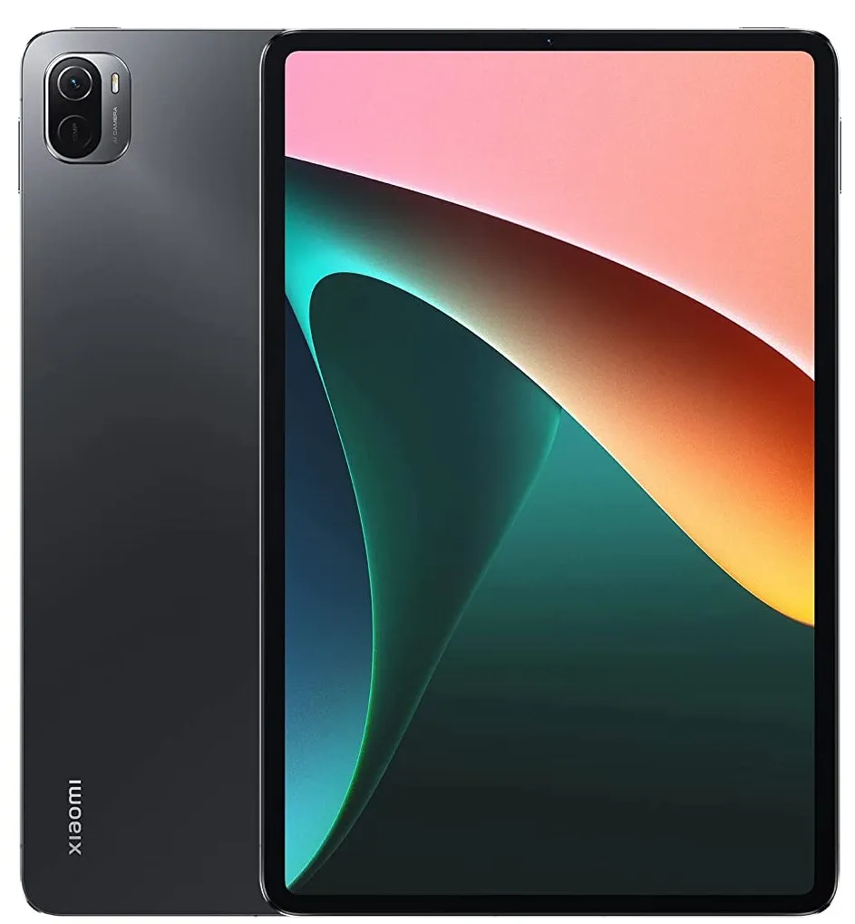 Xiaomi Pad 5| Qualcomm Snapdragon 860| 120Hz Refresh Rate| 6GB, 256GB| 2.5K+ Display (10.95-inch/27.81cm)|1 Billion Colours| Dolby Vision Atmos| Quad Speakers| Wi-Fi| Gray Machine Yantra