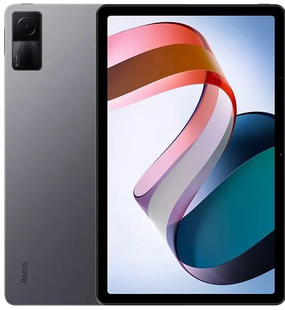 Redmi Pad | MediaTek Helio G99 | 26.95cm (10.61 inch) 2K Resolution & 90Hz Refresh Rate Display | 6GB RAM & 128GB Storage, Expandable up to 1TB| Wi-Fi | Graphite Gray Machine Yantra