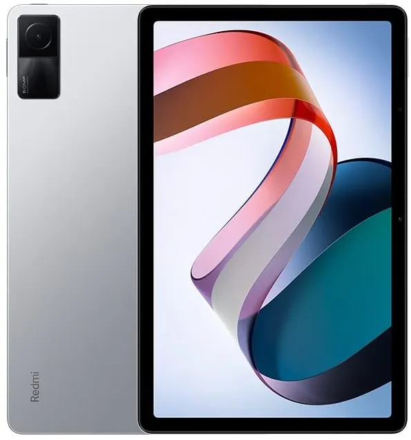 Redmi Pad | MediaTek Helio G99 | 26.95cm (10.61 inch) 2K Resolution & 90Hz Refresh Rate Display | 4GB RAM & 128GB Storage, Expandable up to 1TB | Wi-Fi | Moonlight Silver Machine Yantra