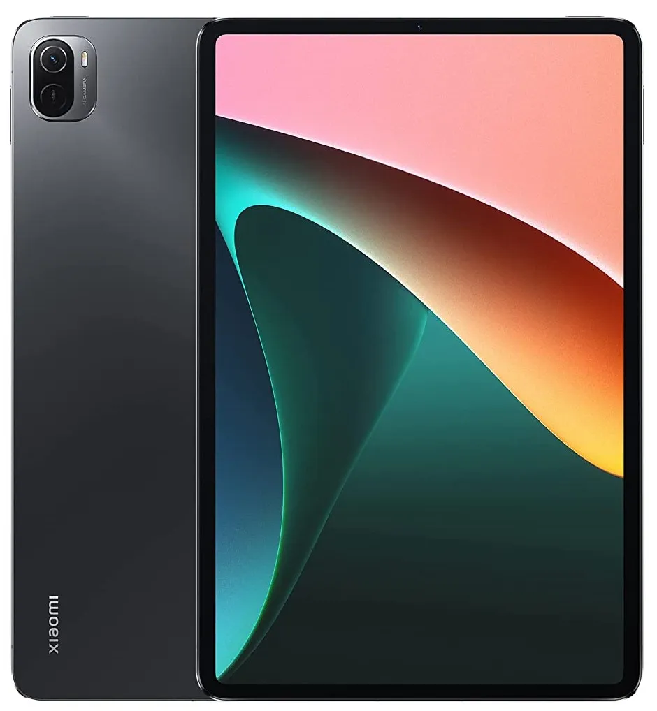 Xiaomi Pad 5| Qualcomm Snapdragon 860| 120Hz Refresh Rate| 6GB, 128GB| 2.5K+ Display (10.95-inch/27.81cm)|1 Billion Colours| Dolby Vision Atmos| Quad Speakers| Wi-Fi| Gray Machine Yantra