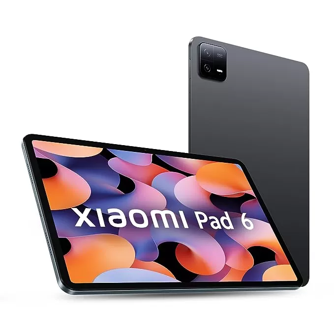 Xiaomi Pad 6| Qualcomm Snapdragon 870| 144Hz Refresh Rate| 6GB, 128GB| 2.8K+ Display (11-inch/27.81cm) Machine Yantra