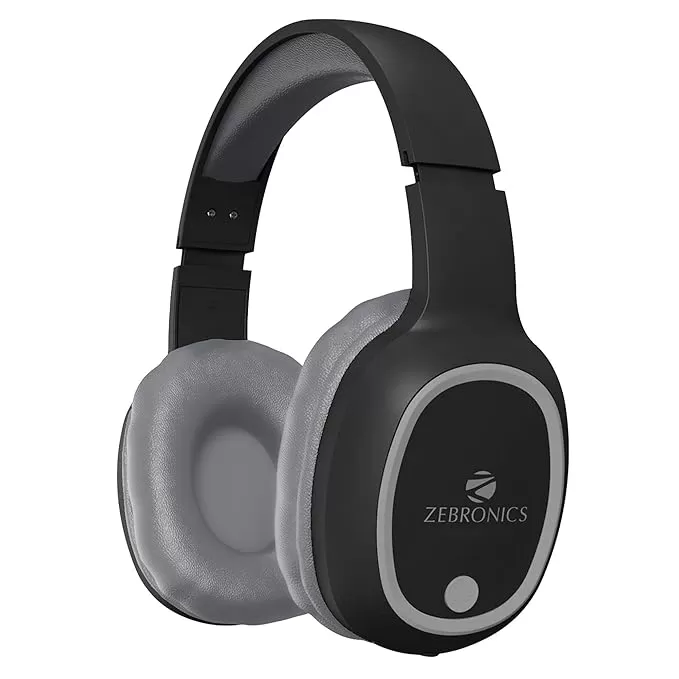 Zebronics Bluetooth Headphone