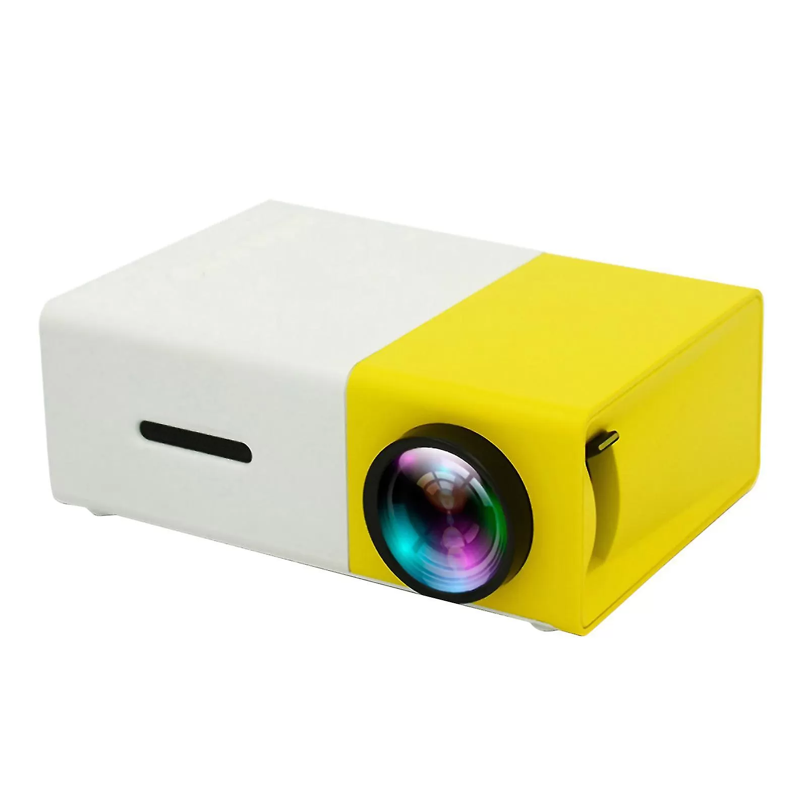 Mini Projector Connect With HDMI, Mobile , computer , Pen Drive and PLay station Machine Yantra