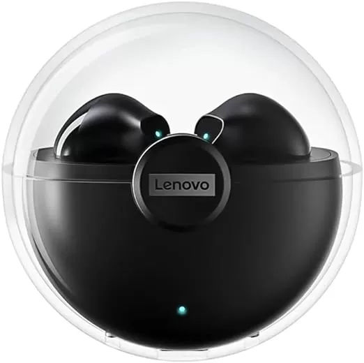 Lenovo LP80-BK Wireless Earbuds: Your Ultimate Music Companion Machine Yantra